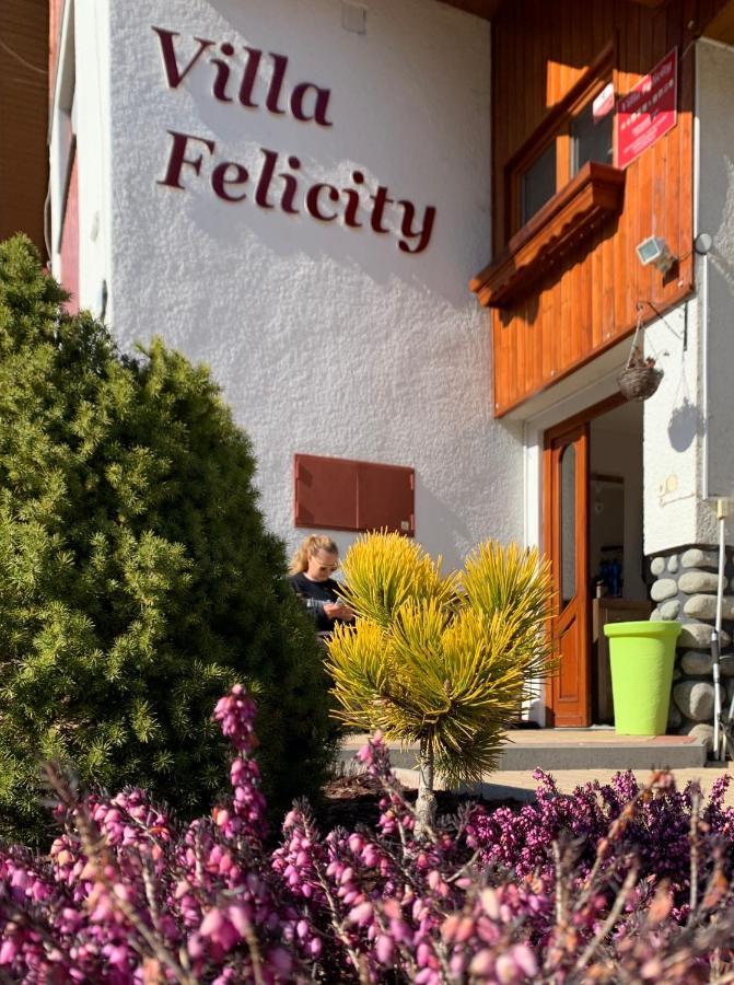 Villa Felicity Nová Lesná Exteriér fotografie