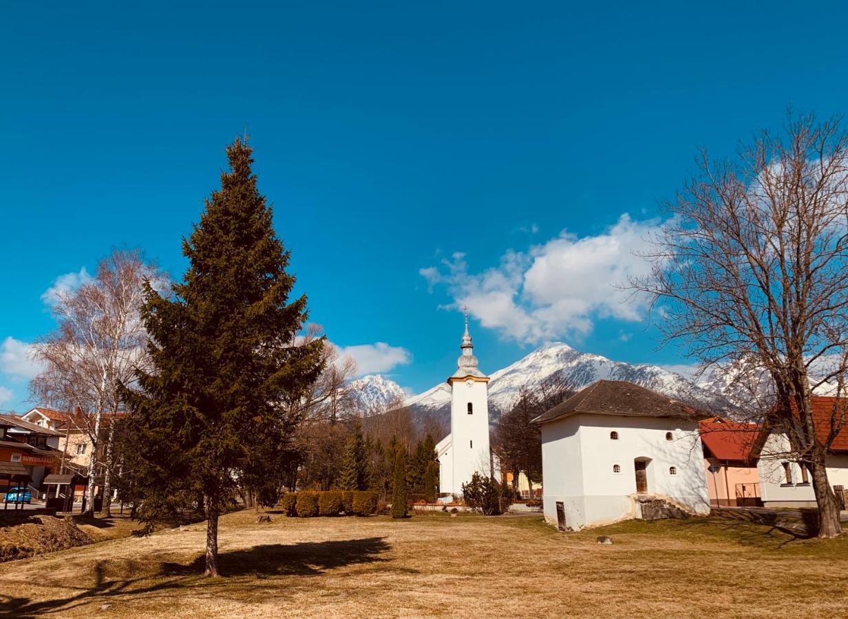 Villa Felicity Nová Lesná Exteriér fotografie